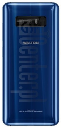 IMEI Check WALTON Primo X5 on imei.info