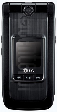 IMEI Check LG U850 on imei.info