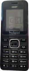 IMEI Check HALOTEL H6307 on imei.info