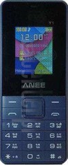 IMEI Check ANEE Y1 on imei.info