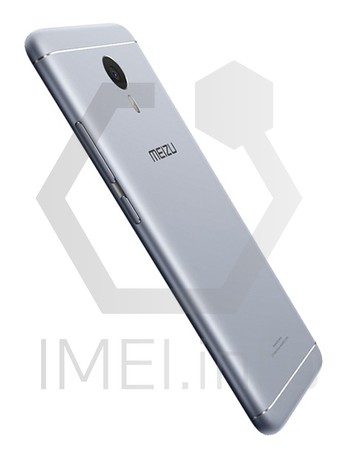 Проверка IMEI MEIZU M3 Note на imei.info