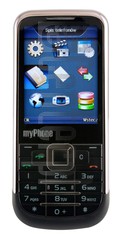 在imei.info上的IMEI Check myPhone 8825TV Vision