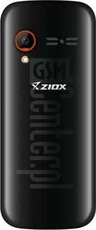 Skontrolujte IMEI ZIOX X93 na imei.info