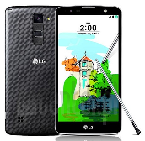 IMEI चेक LG Stylus 2 Plus K535 imei.info पर