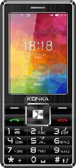 IMEI Check KONKA D818 on imei.info