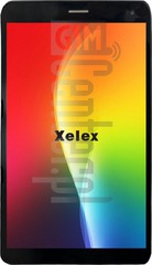 在imei.info上的IMEI Check XELEX Gama Tab X8