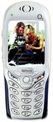ตรวจสอบ IMEI O2 Xphone (HTC Voyager) บน imei.info
