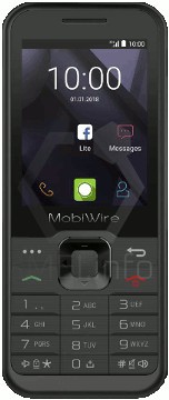 Controllo IMEI MOBIWIRE Sakari su imei.info