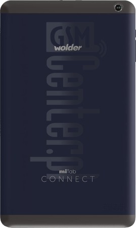 Controllo IMEI WOLDER miTab Connect 10 3G su imei.info