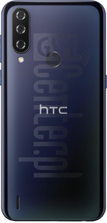 在imei.info上的IMEI Check HTC Wildfire R70