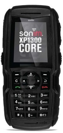 Skontrolujte IMEI SONIM XP1300 Core na imei.info