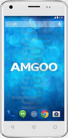 在imei.info上的IMEI Check AMGOO AM410