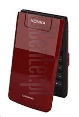 IMEI Check KONKA C628 on imei.info