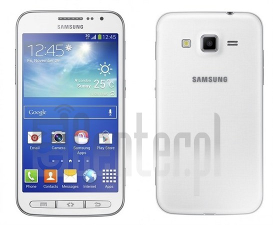 IMEI Check SAMSUNG M570K Galaxy Core Advance on imei.info