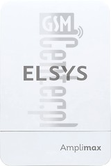 تحقق من رقم IMEI ELSYS AMPLIMAX على imei.info