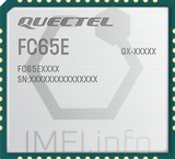 QUECTEL modems IMEI Check - IMEI.info