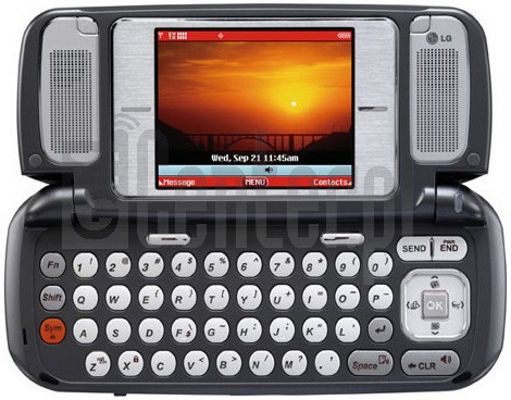 Skontrolujte IMEI LG VX9800 na imei.info
