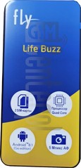 IMEI-Prüfung FLY Life Buzz auf imei.info