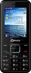 Kontrola IMEI QMOBILE E600 Music V2 na imei.info