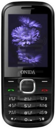 Skontrolujte IMEI ONIDA G640 na imei.info