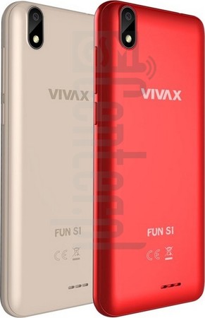 ตรวจสอบ IMEI VIVAX Fun S1 บน imei.info