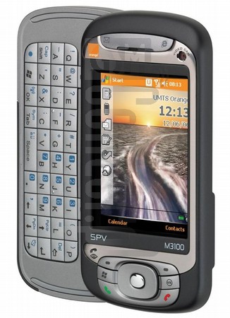 IMEI-Prüfung ORANGE SPV M3100 (HTC Hermes) auf imei.info