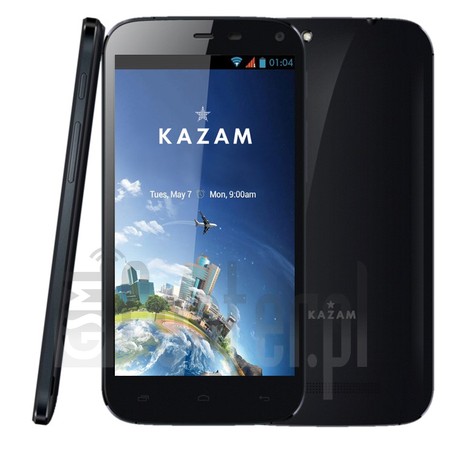 imei.info에 대한 IMEI 확인 KAZAM Thunder 2 5.0