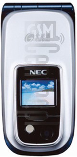 Skontrolujte IMEI NEC N820 na imei.info