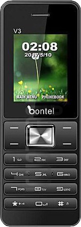 imei.info에 대한 IMEI 확인 BONTEL V3
