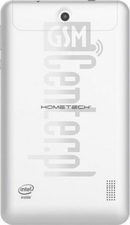 IMEI Check HOMETECH Ideal Tab 7 on imei.info