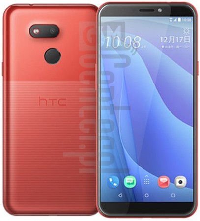 Verificação do IMEI HTC Desire 12s em imei.info