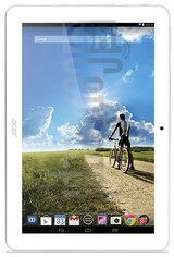 imei.infoのIMEIチェックACER A3-A20 Iconia Tab