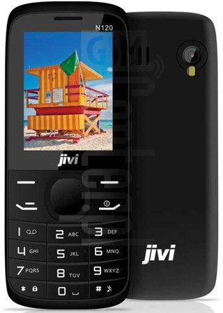 IMEI Check JIVI JV N120 on imei.info