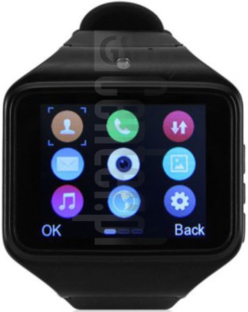 Kontrola IMEI KENXINDA S-Watch 2.0 na imei.info