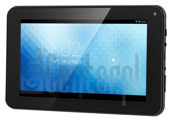 Controllo IMEI QUER KOM0701 tablet 7" su imei.info