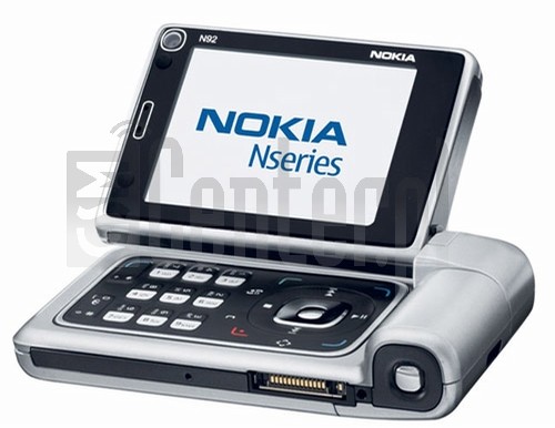 IMEI Check NOKIA N92 on imei.info
