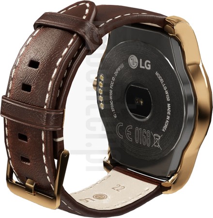 IMEI Check LG W150 Watch Urbane on imei.info