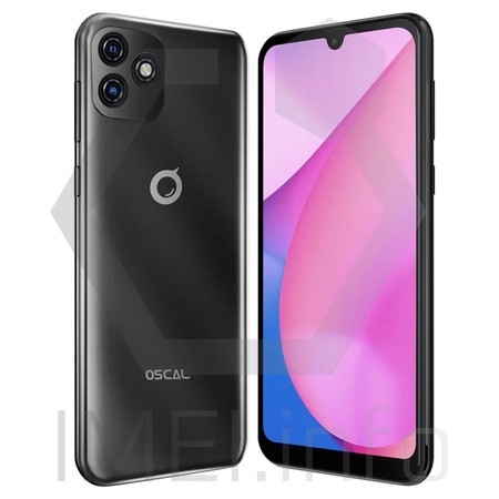 Verificación del IMEI  BLACKVIEW Oscal C20 Pro en imei.info