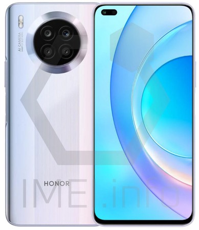 Проверка IMEI HONOR 50 Lite на imei.info