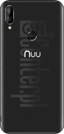 تحقق من رقم IMEI NUU X6 mini على imei.info