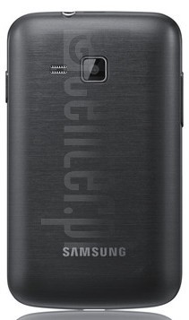 IMEI Check SAMSUNG B5512 Galaxy Y Pro Duos on imei.info