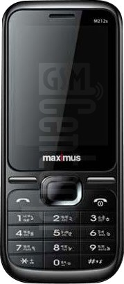 IMEI Check MAXIMUS M307M on imei.info