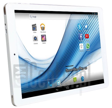 Skontrolujte IMEI MODECOM SmartPad 10.1" iPro 3G na imei.info