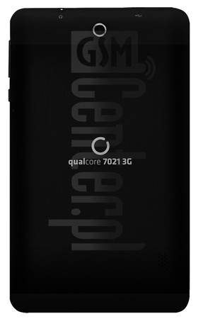 Skontrolujte IMEI OVERMAX Qualcore 7021 3G na imei.info