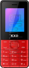 IMEI Check KXD K301 on imei.info