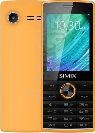 Sprawdź IMEI SIMIX X203 na imei.info