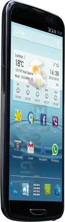 Перевірка IMEI MEDIACOM PhonePad Duo S650 на imei.info