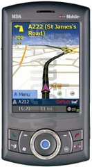 Pemeriksaan IMEI T-MOBILE MDA Compact III (HTC Artemis) di imei.info