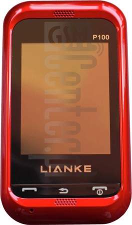 IMEI Check LIANKE P100 on imei.info