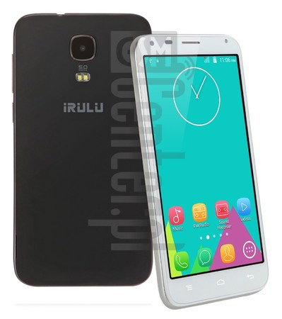 IMEI Check IRULU U1 Mini on imei.info
